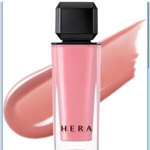 HERA Sensual Nude Lip Gloss - 422 Lingerie, plus Lip Treatment and Lip Concealer